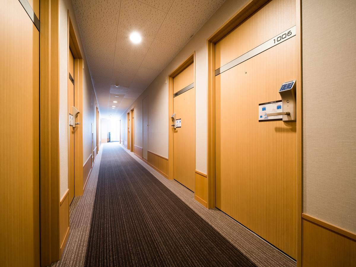 Super Hotel Kyoto Karasuma Gojo Exterior photo